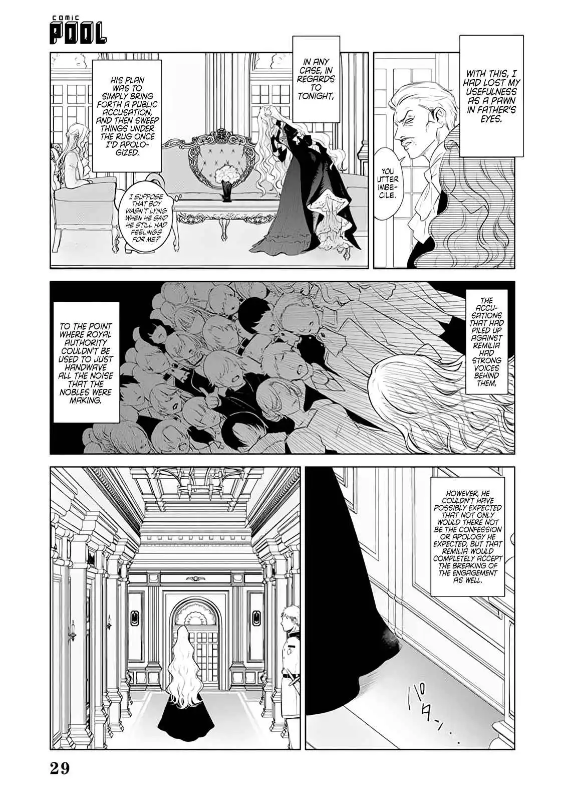 The One Within the Villainess [ALL CHAPTERS] Chapter 2 55